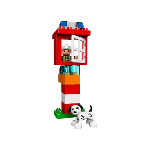 LEGO Duplo - Fire Boat foto