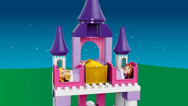 LEGO Duplo - Замок Принцессы Софии foto