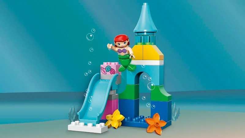 LEGO Duplo - Замок Принцесс Диснея foto