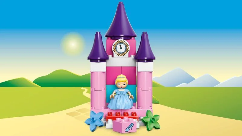 LEGO Duplo - Замок Принцесс Диснея foto