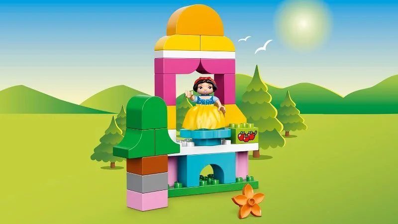 LEGO Duplo - Замок Принцесс Диснея foto