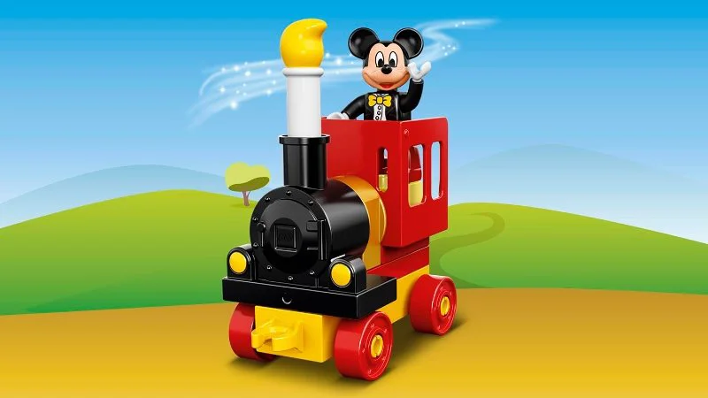 LEGO Duplo - Mickey &amp; Minnie Birthday Parade foto