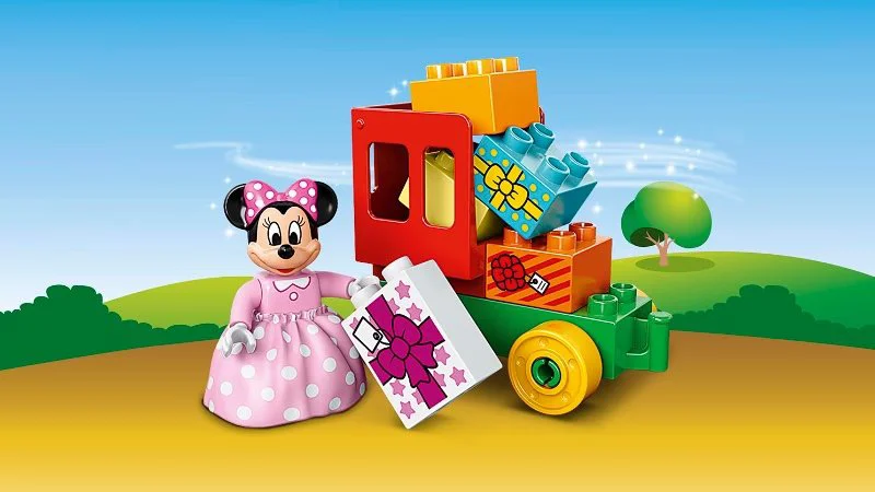 LEGO Duplo - Mickey &amp; Minnie Birthday Parade foto