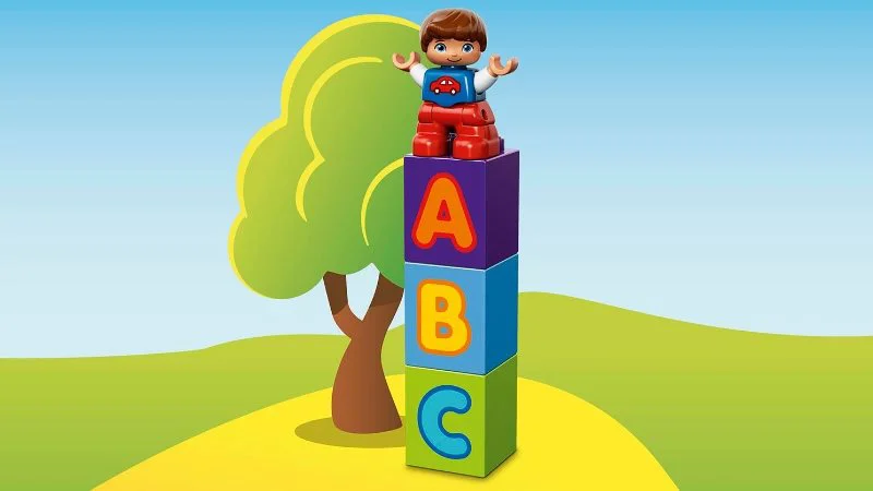 LEGO Duplo - Мой первый автобус