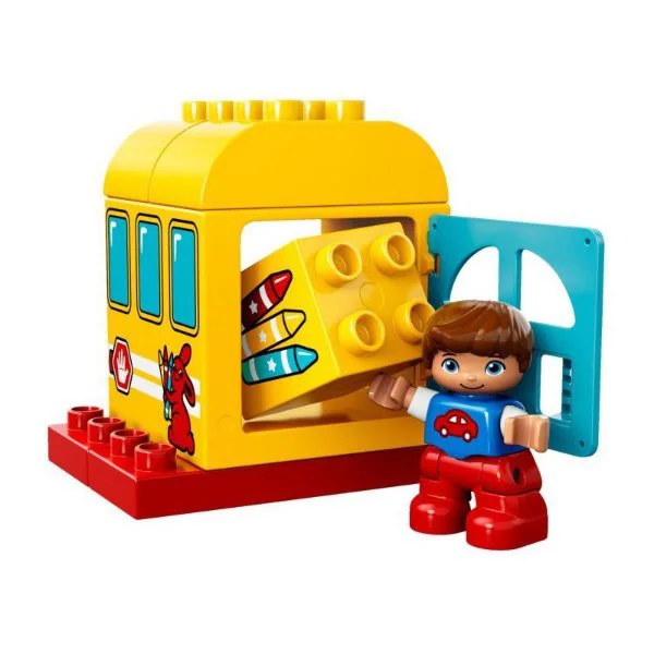 LEGO Duplo - Мой первый автобус