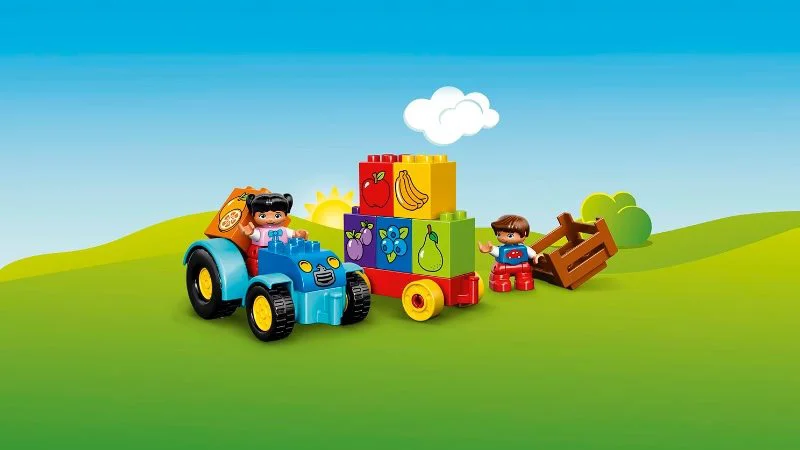 LEGO Duplo - My first Tractor foto