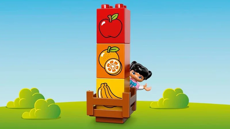 LEGO Duplo - My first Tractor foto