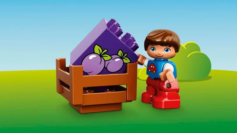 LEGO Duplo - My first Tractor foto