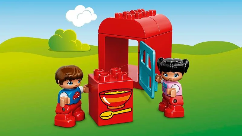 LEGO Duplo - Моя первая игровая площадка foto