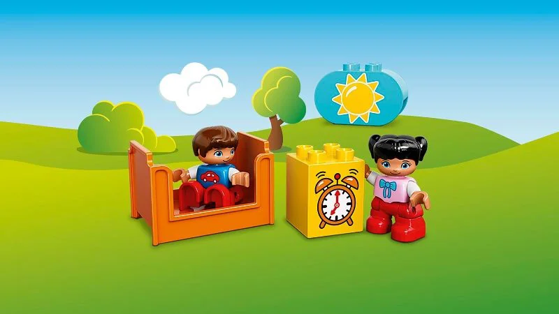 LEGO Duplo - Моя первая игровая площадка foto