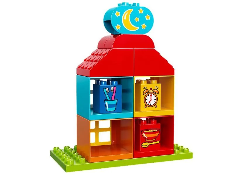 LEGO Duplo - Моя первая игровая площадка foto