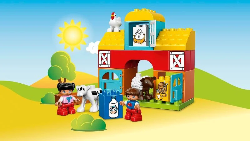 LEGO Duplo - My first Farm foto