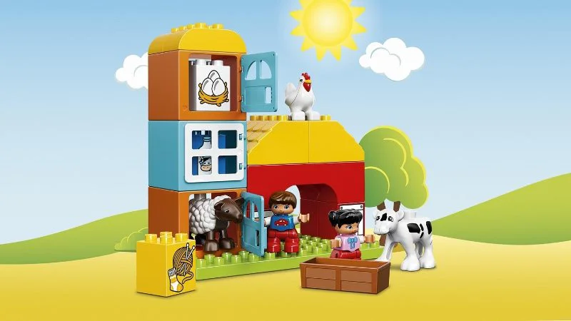 LEGO Duplo - My first Farm foto