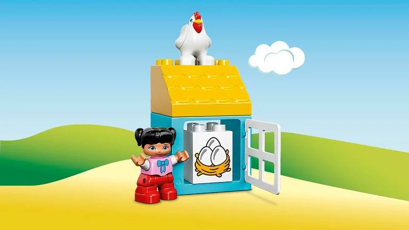 LEGO Duplo - My first Farm foto
