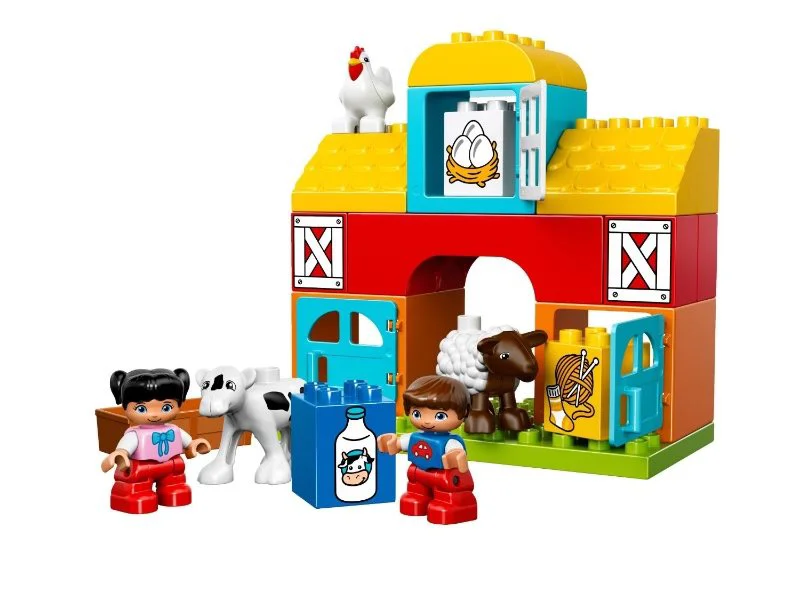 LEGO Duplo - My first Farm foto