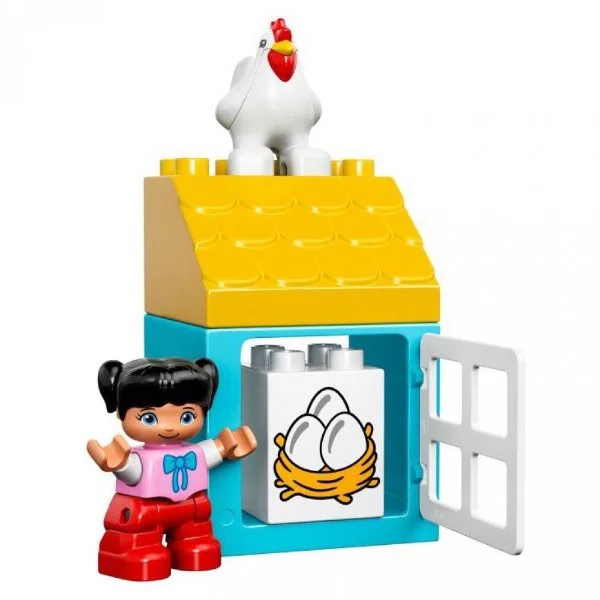 LEGO Duplo - My first Farm foto