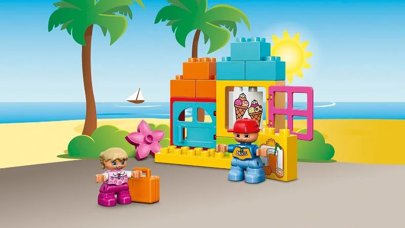 LEGO Duplo - Веселые каникулы foto