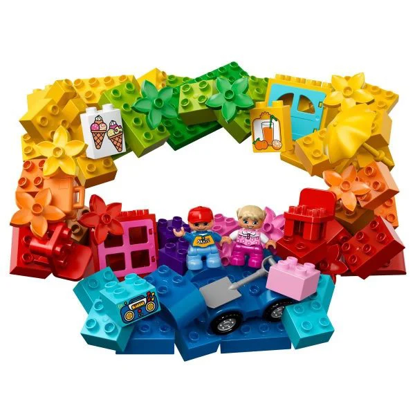 LEGO Duplo - Веселые каникулы foto