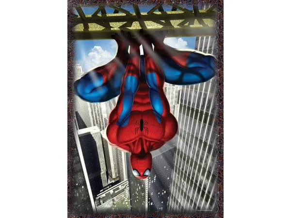 Puzzle Trefl Disney Marvel Spiderman, 4 in 1 (35+48+54+70 piese) foto
