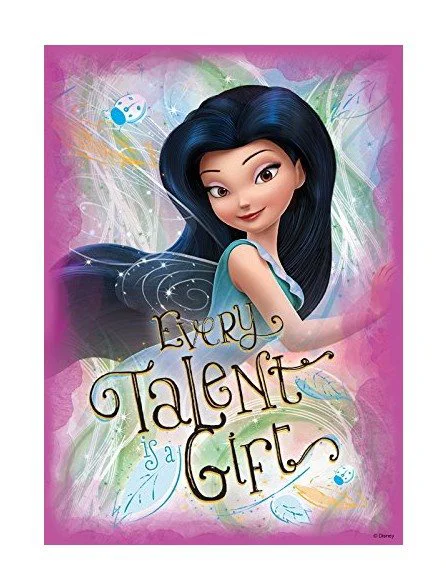 Puzzle Trefl Disney Tinkerbell and Friends, 4 in 1 (35+48+54+70 piese) foto