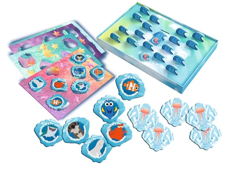 Игра Trefl Disney Finding Dory "Dory's lost memory" foto