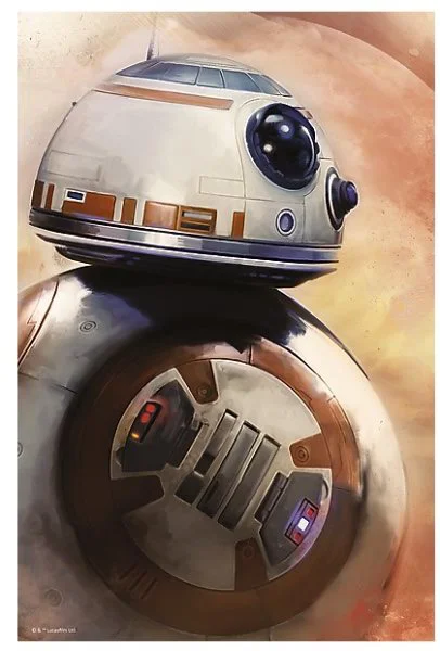 NANO Пазл Trefl Star Wars Lucasfilm, 362 эл.
