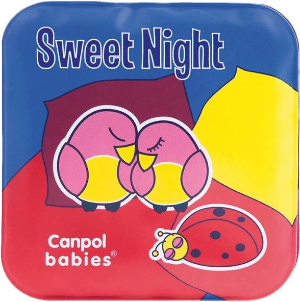 Jucarie-carte cu sunete Canpol "Day&amp;Night", 2 buc. foto