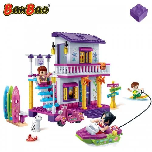 Constructor BanBao Beach Party foto