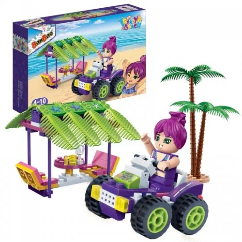 Constructor BanBao Beach Guad foto