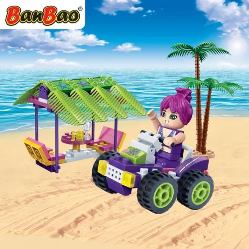 Constructor BanBao Beach Guad foto