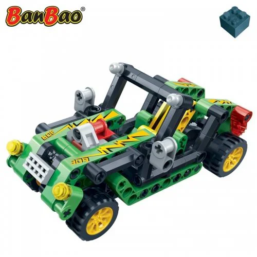 Constructor BanBao Sunrise Racer