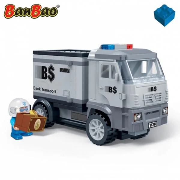 Constructor BanBao Money Transport