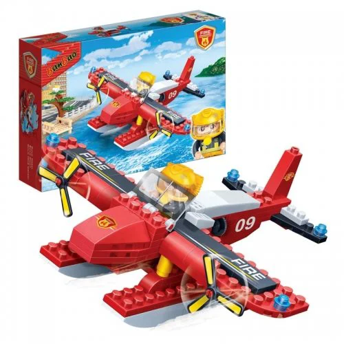 Constructor BanBao Fire Seaplane foto