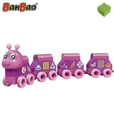 Constructor BanBao Caterpillar Symbols foto