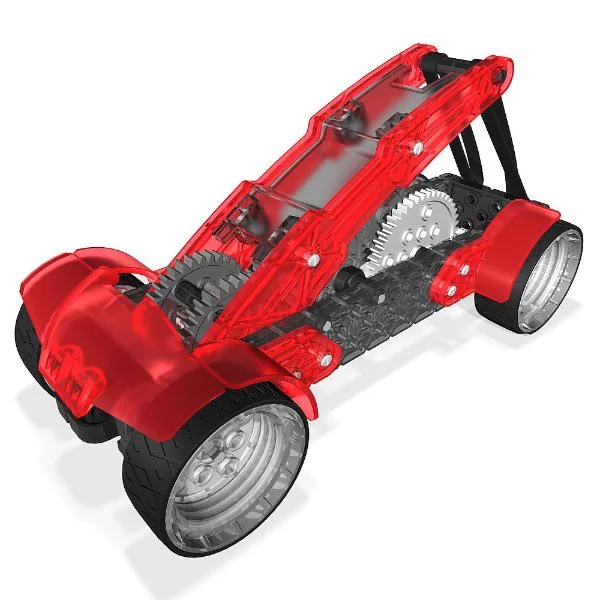 Set de constructie HEXBUG VEX Gear Racer