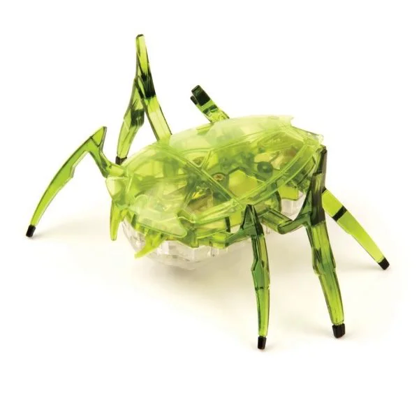Micro-robot HEXBUG Scarabeu foto