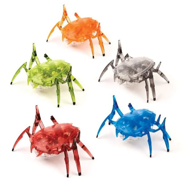 Micro-robot HEXBUG Scarabeu foto