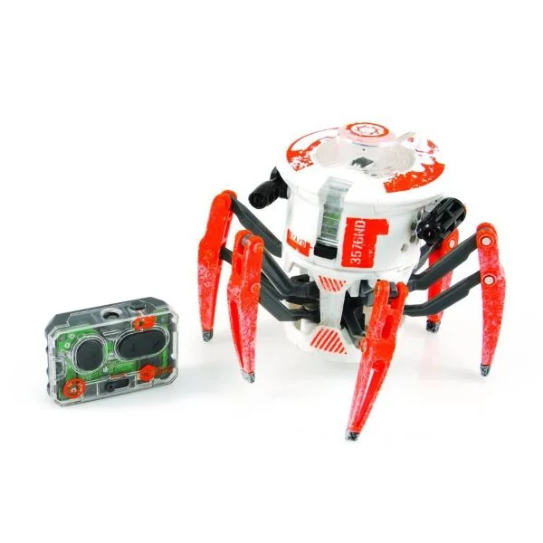Paianjen de lupta cu telecomanda HEXBUG Battle Spider foto