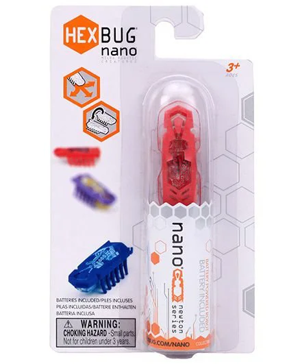 Micro-robot Gandac HEXBUG Nano foto