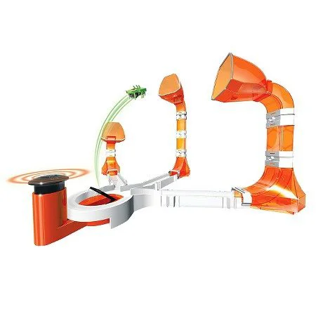 Set Micro-robot Gandac HEXBUG Nano V2 Launchpad foto