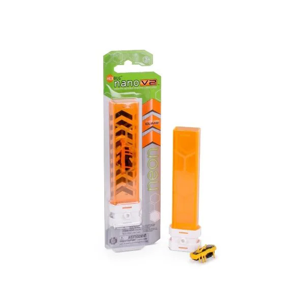 Set Micro-robot Gandac HEXBUG Nano V2 Single foto