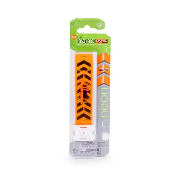 Set Micro-robot Gandac HEXBUG Nano V2 Single foto