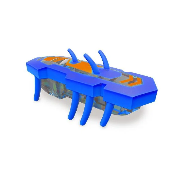 Set Micro-roboti Gandaci HEXBUG Nano V2, 3 buc. foto