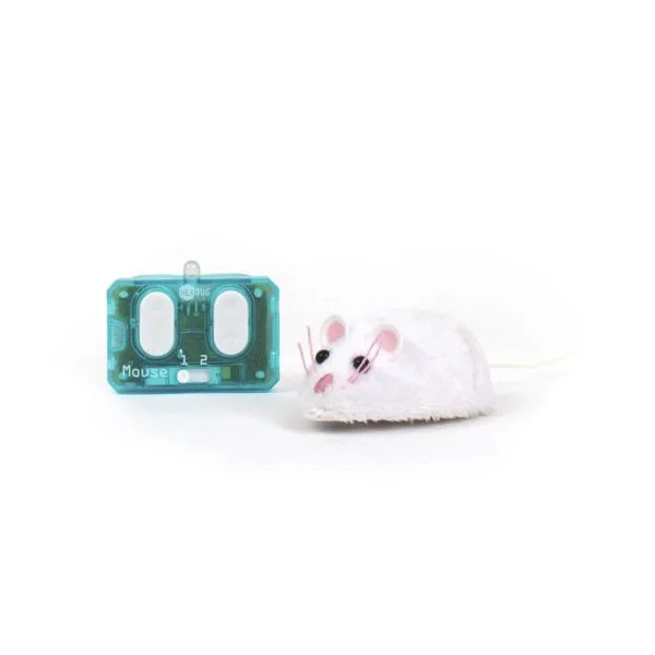 Micro-robot Soricel cu telecomanda HEXBUG Mouse IR foto