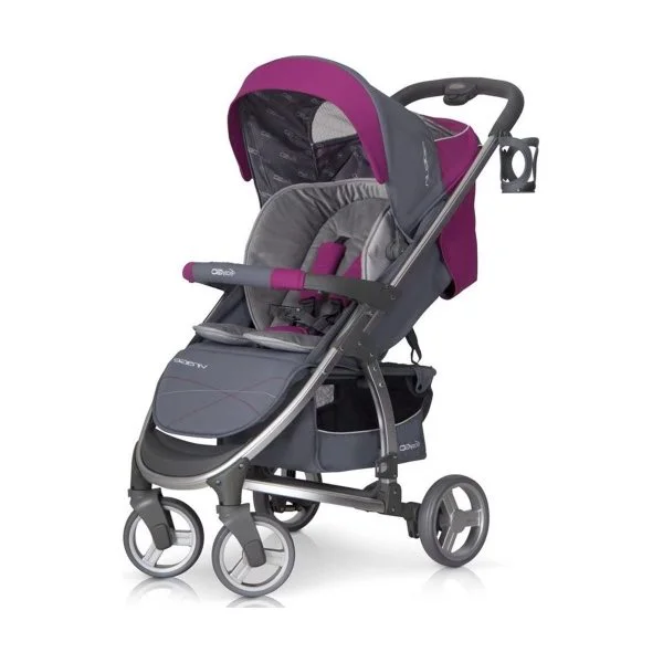 Carucior de vara Easy Go Virage foto