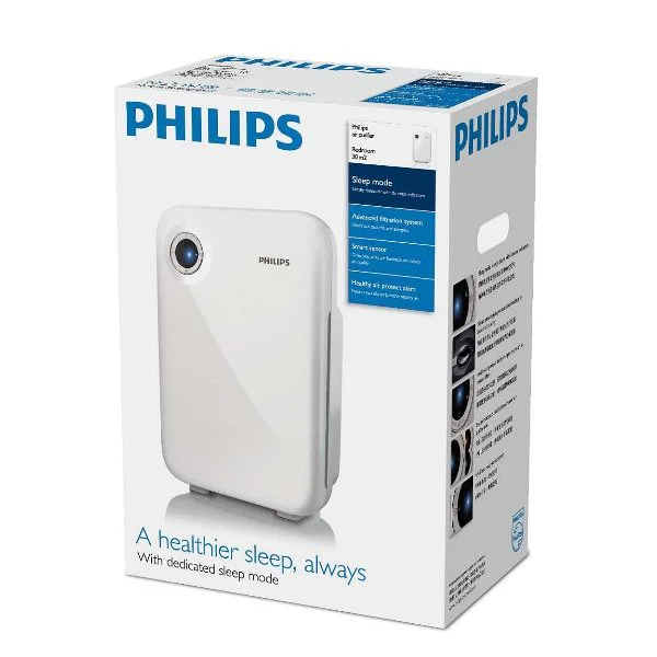 Purificator de aer Philips cu senzor inteligent foto