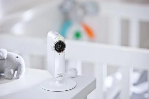 Цифровая видеоняня Philips AVENT Smart Baby Monitor foto