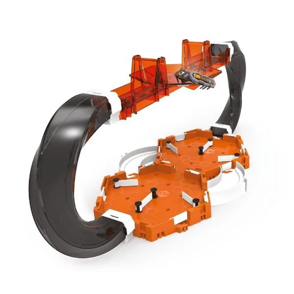Set Micro-robot Gandac HEXBUG Nano V2 Bridge Battle foto