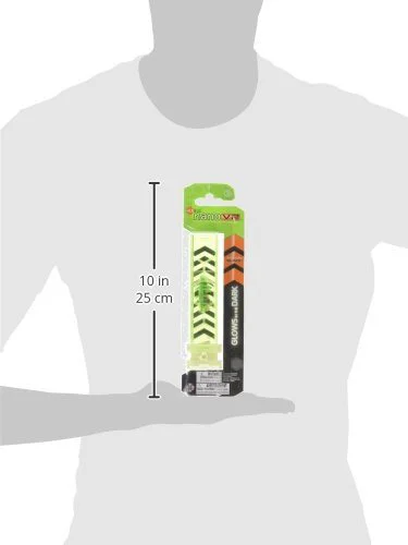Set Micro-robot Gandac HEXBUG Nano V2 Glow in the dark foto