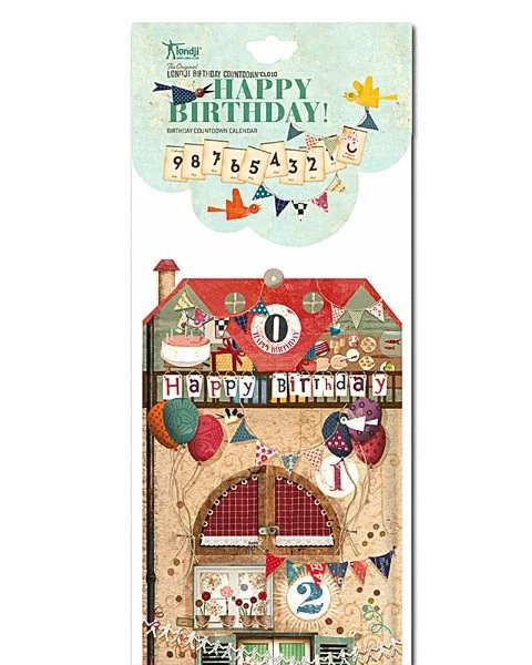 Календарь Обратный отсчет Londji Birthday Countdown
